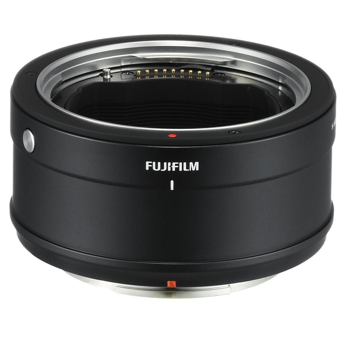 Fujifilm Gfx H Mount Adapter G