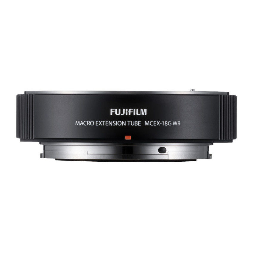 Fujifilm Gfx Macro Extension Tube For Gf Lenses 18mm Mcex 18g Wr