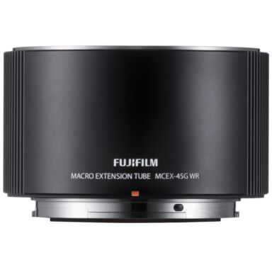 Fujifilm Gfx Macro Extension Tube For Gf Lenses 45mm Mcex 45g Wr