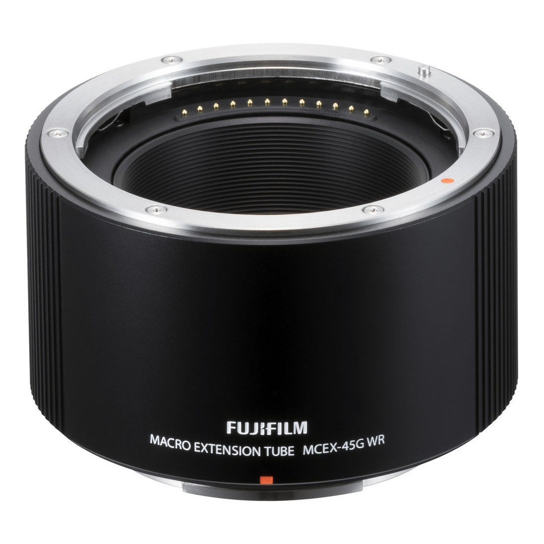 Fujifilm Gfx Macro Extension Tube For Gf Lenses 45mm Mcex 45g Wr