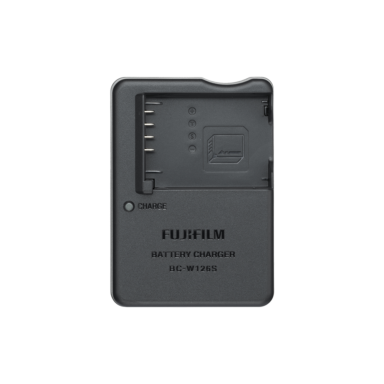 Fujifilm X Battery Charger Bc W126s