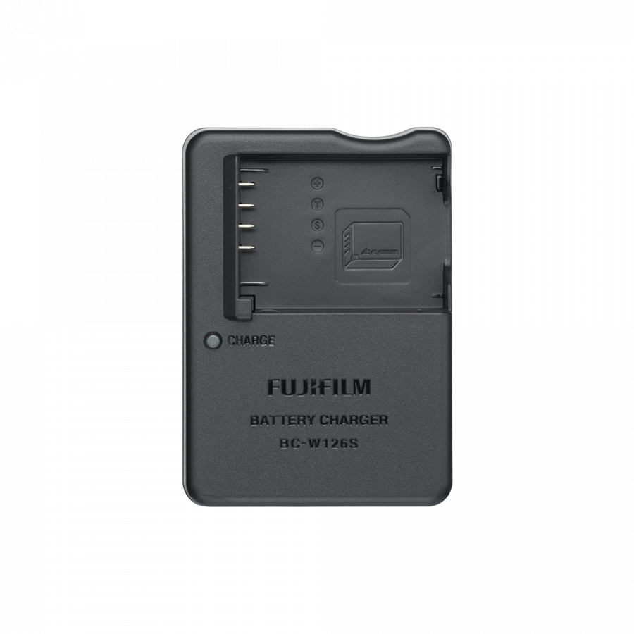 Fujifilm X Battery Charger Bc W126s