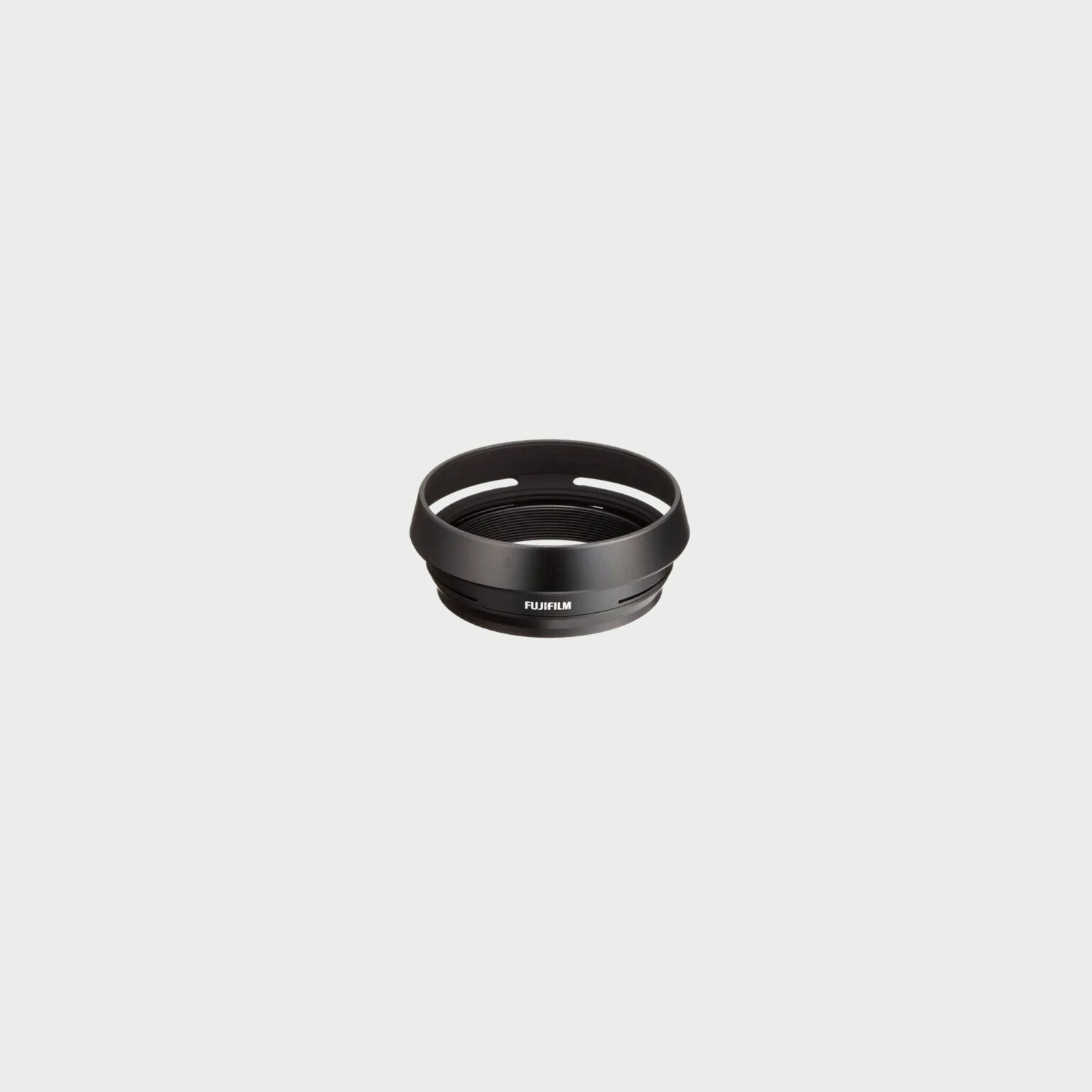 Fujifilm X Lens Hood With Adaptor Ring Lh X100 Black