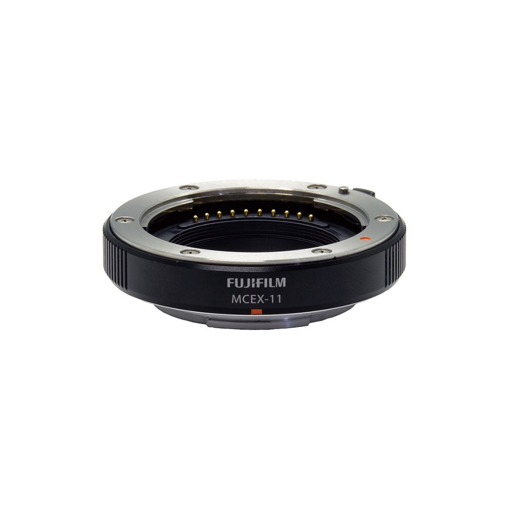 Fujifilm X Macro Extension Tube 11mm Mcex 11