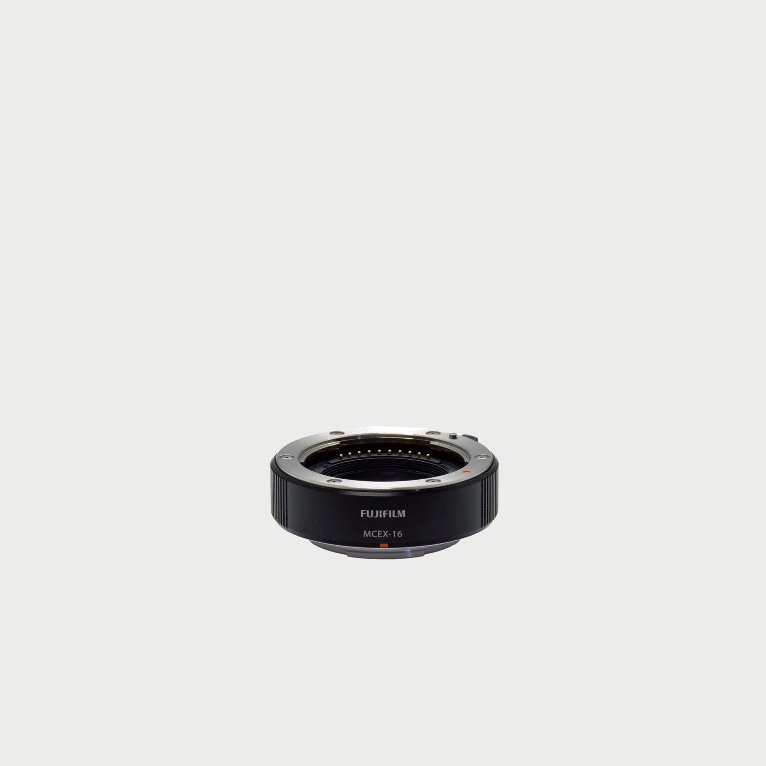 Fujifilm X Macro Extension Tube 16mm Mcex 16 Fujifilm X Macro Extension Tube 16mm Mcex 16