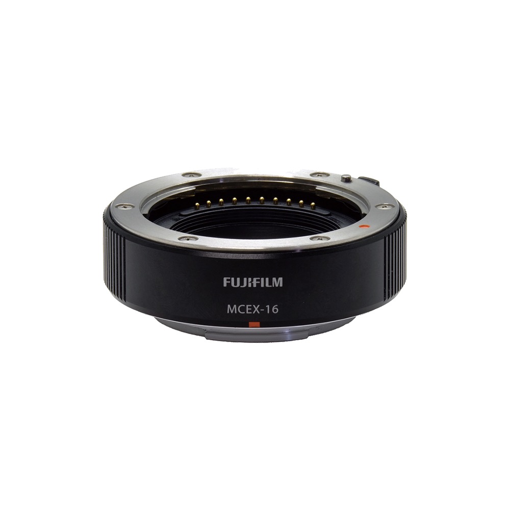 Fujifilm X Macro Extension Tube 16mm Mcex 16