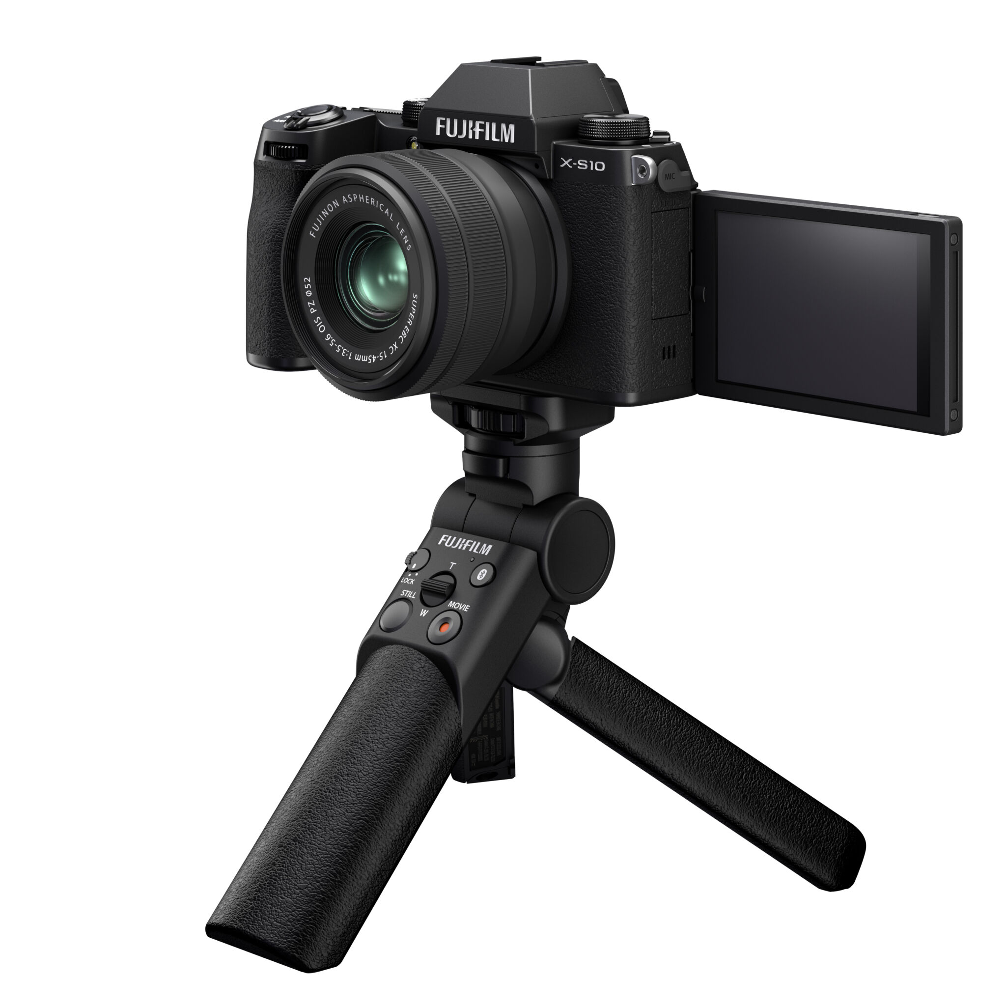 Fujifilm X Tripod Grip Tg Bt1