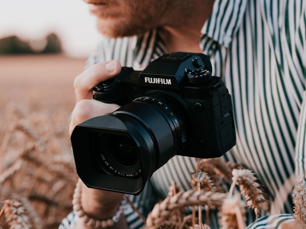 Fujifilm X X H2 Body Fujifilm X X H2 Body