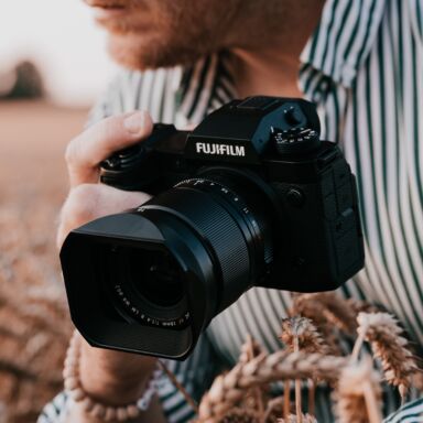 Fujifilm X X H2 Body