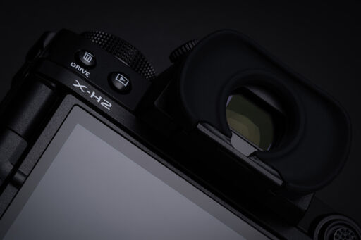 Fujifilm X X H2 Body