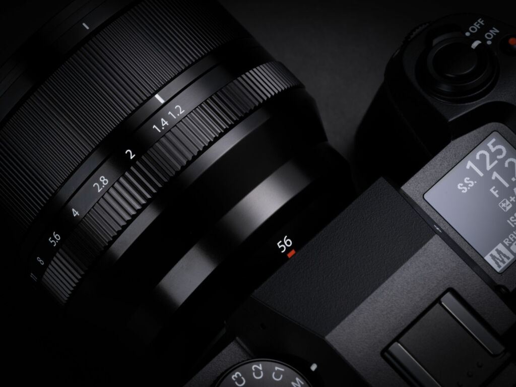 Fujifilm X X H2 Body