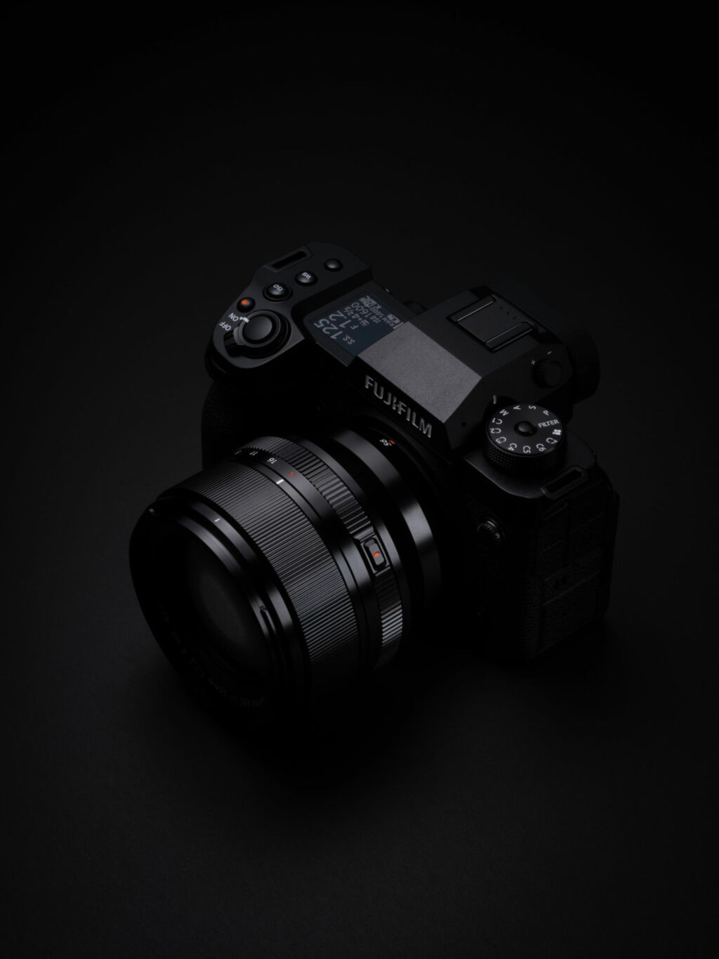Fujifilm X X H2 Body