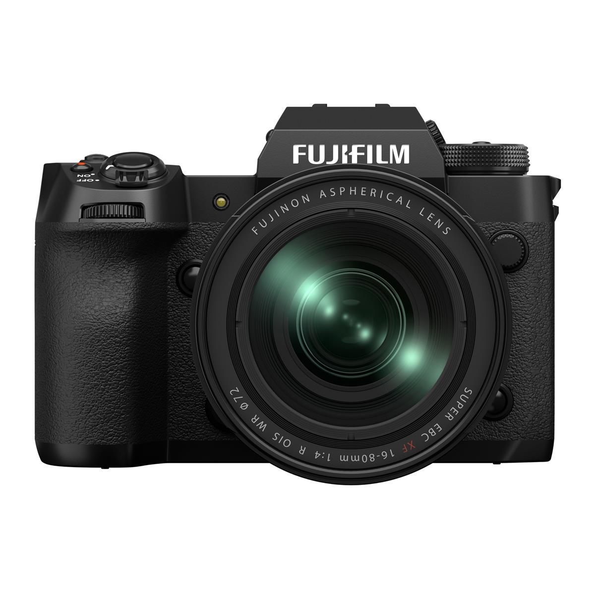 Fujifilm X X H2 Body Xf16 80mm Kit