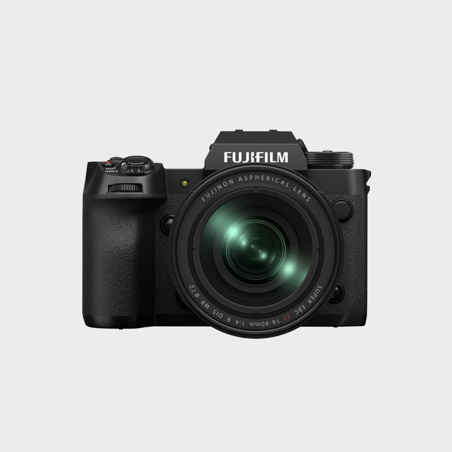 Fujifilm X X H2 Body Xf16 80mm Kit