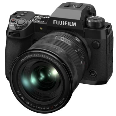 Fujifilm X X H2 Body Xf16 80mm Kit