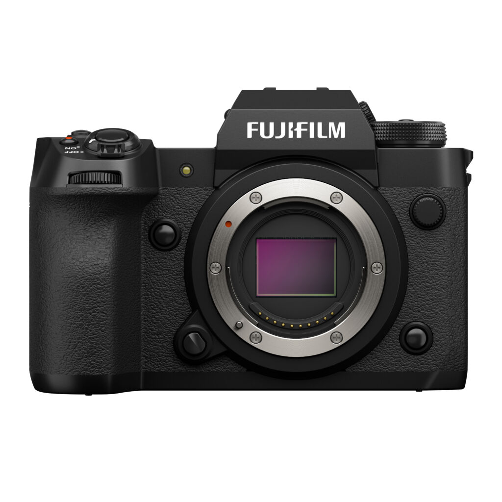 Fujifilm X X H2 Hybrid Mirrorless Camera