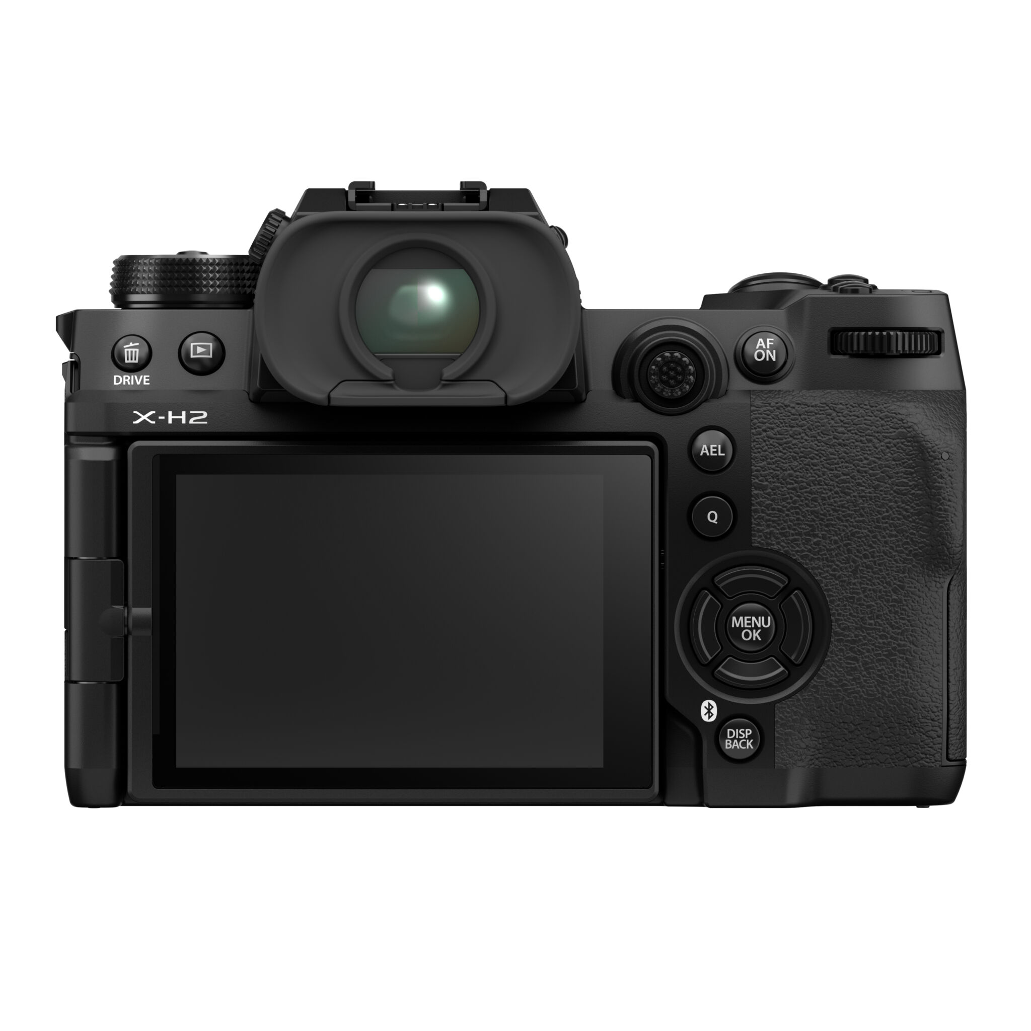 Fujifilm X X H2 Hybrid Mirrorless Camera