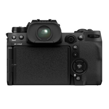 Fujifilm X X H2 Hybrid Mirrorless Camera