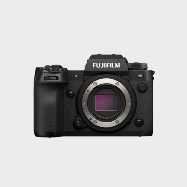 Fujifilm X X H2s Body