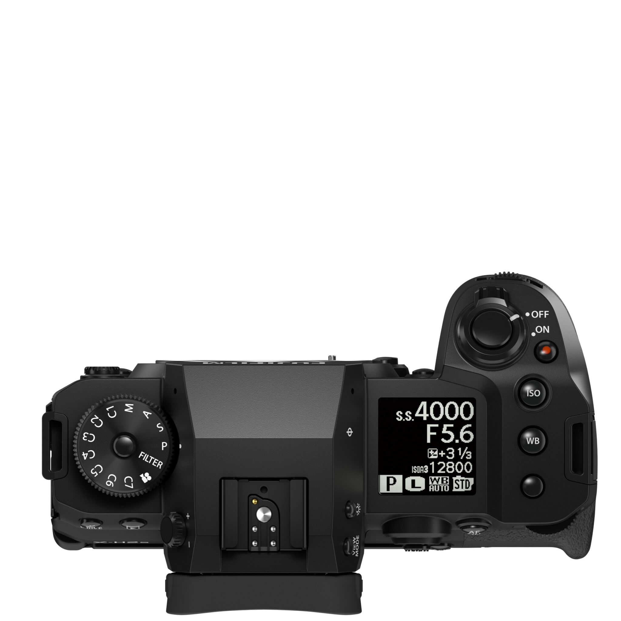 Fujifilm X X H2s Body