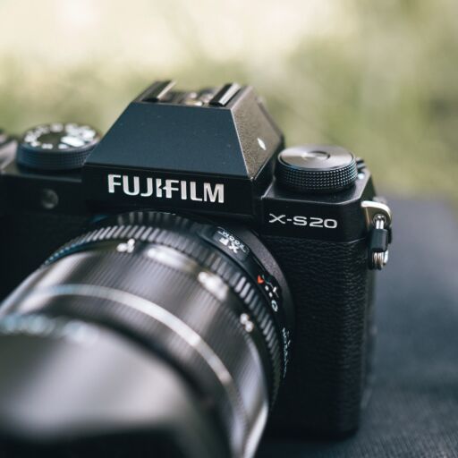 Fujifilm X X S20 Body Fujifilm X X S20 Body