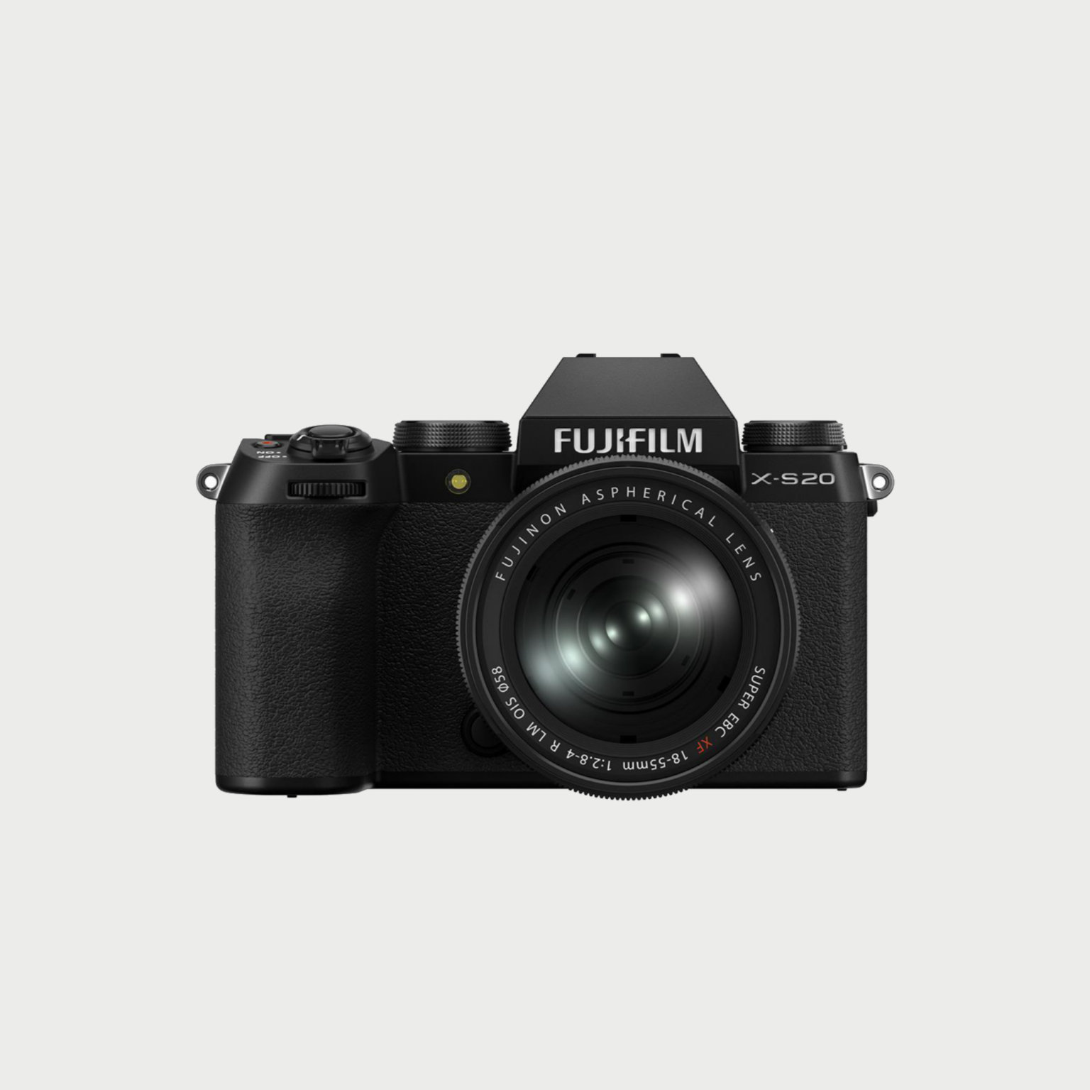 Fujifilm X X S20 Body Xf18 55mm Kit