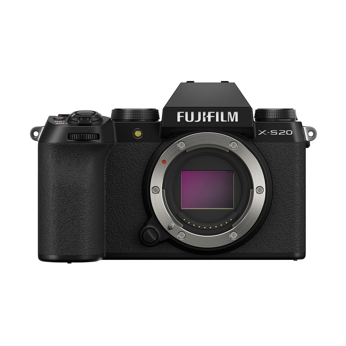 Fujifilm X X S20 Mirrorless Body