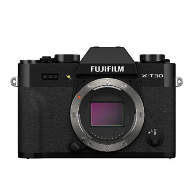 Fujifilm X X T30ii Body Black