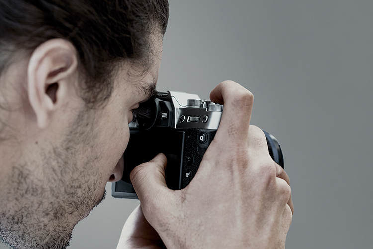 Fujifilm X X T30ii Body Black