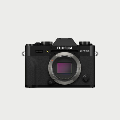 Fujifilm X X T30ii Body Black