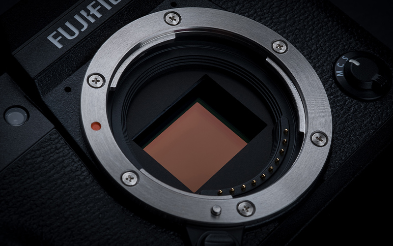 Fujifilm X X T30ii Body Black