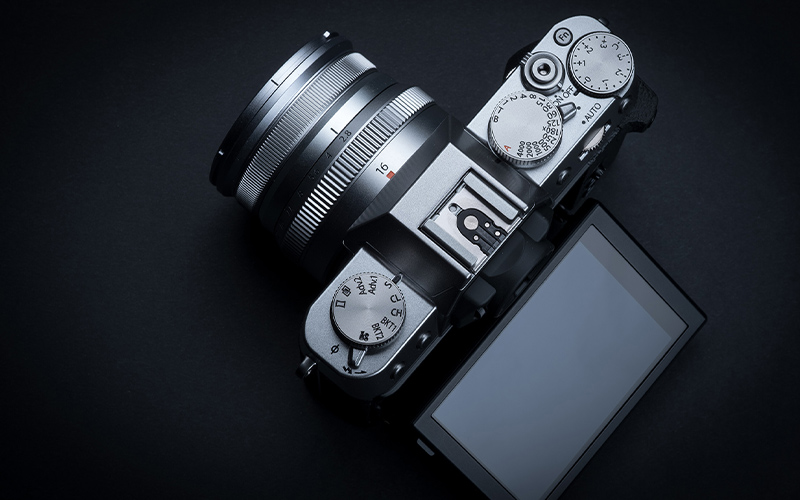 Fujifilm X X T30ii Body Silver