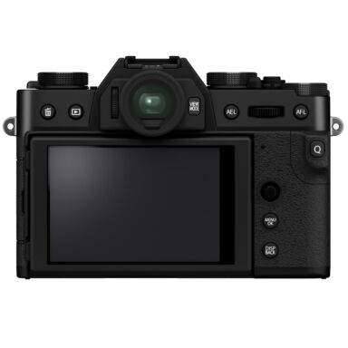 Fujifilm X X T30ii Body Xf18 55cm Black