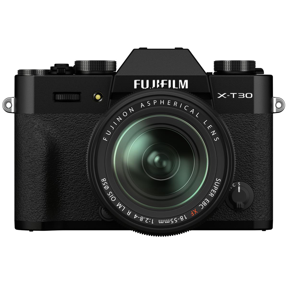 Fujifilm X X T30ii Body Xf18 55cm Black