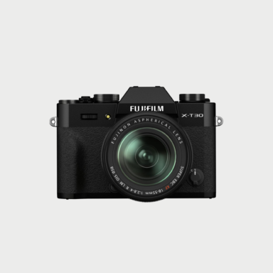 Fujifilm X X T30ii Body Xf18 55cm Black