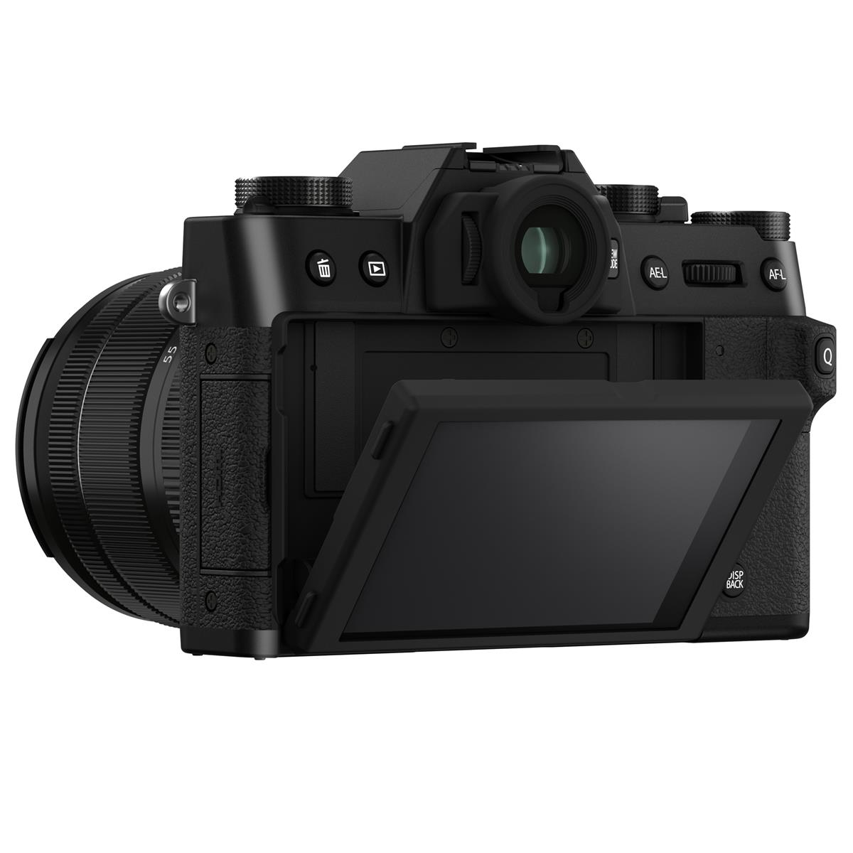 Fujifilm X X T30ii Body Xf18 55cm Black