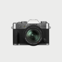 Fujifilm X X T30ii Body Xf18 55cm Silver