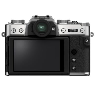 Fujifilm X X T30ii Body Xf18 55cm Silver