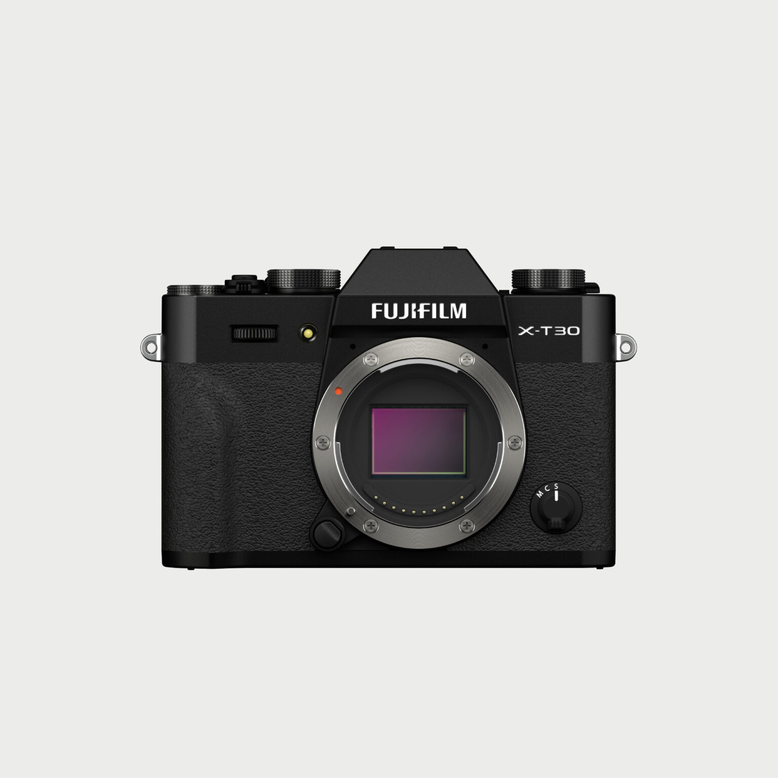 Fujifilm X X T30ii Mirrorless Body Black