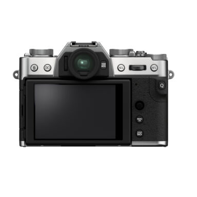 Fujifilm X X T30ii Mirrorless Body Silver