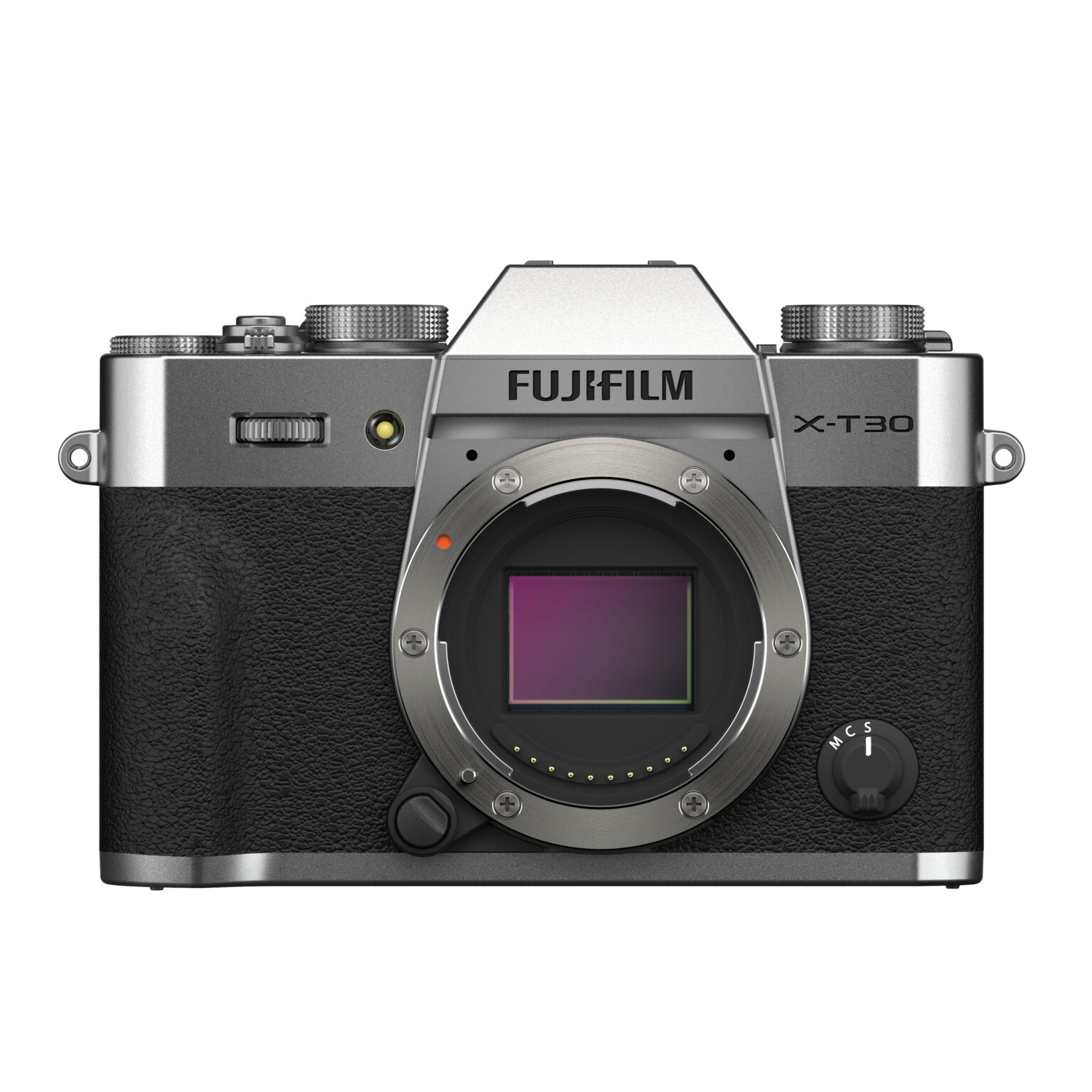 Fujifilm X X T30ii Mirrorless Body Silver