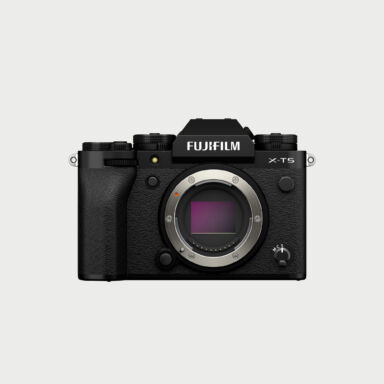 Fujifilm X X T5 Body Black