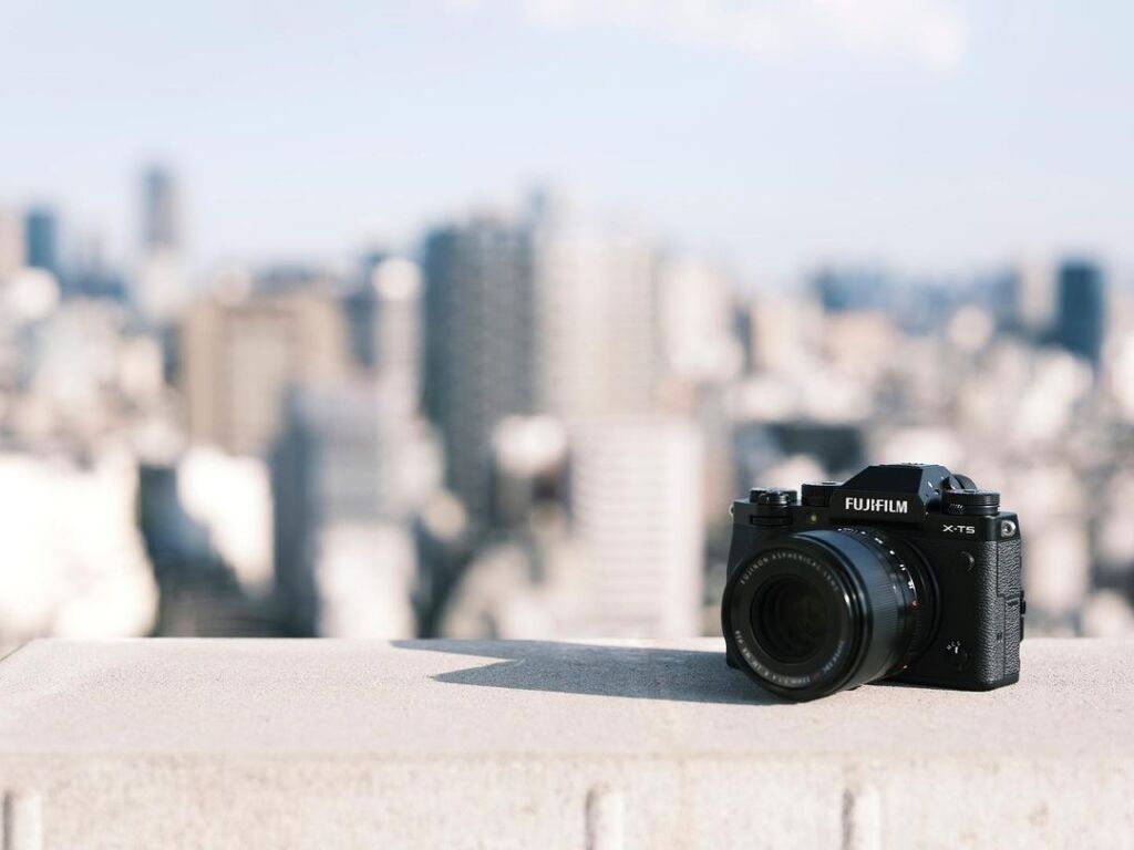 Fujifilm X X T5 Body Black Fujifilm X X T5 Body Black