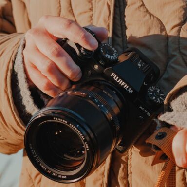 Fujifilm X X T5 Body Black