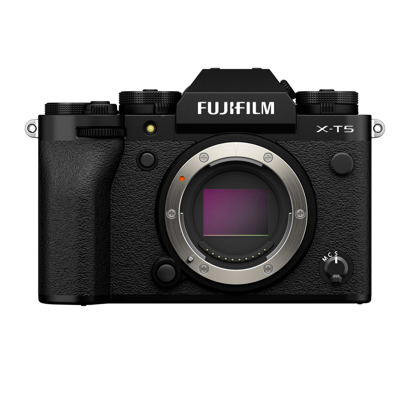Fujifilm X X T5 Body Black