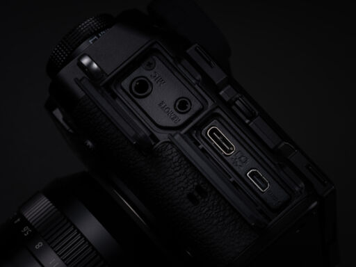 Fujifilm X X T5 Body Black