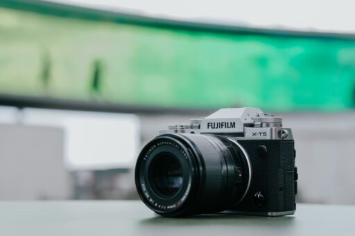 Fujifilm X X T5 Body Silver Fujifilm X X T5 Body Silver