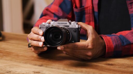 Fujifilm X X T5 Body Silver Fujifilm X X T5 Body Silver