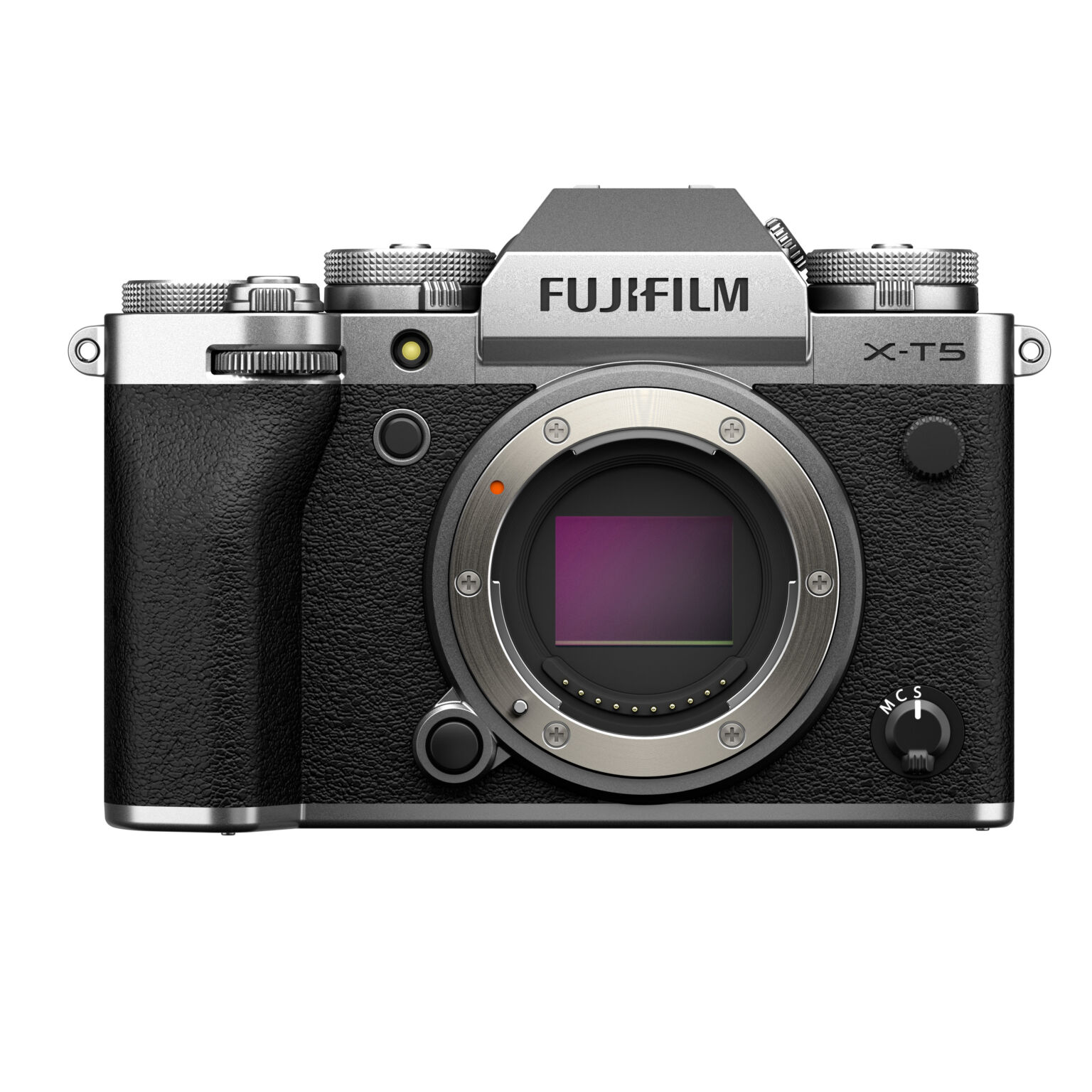 Fujifilm X X T5 Body Silver