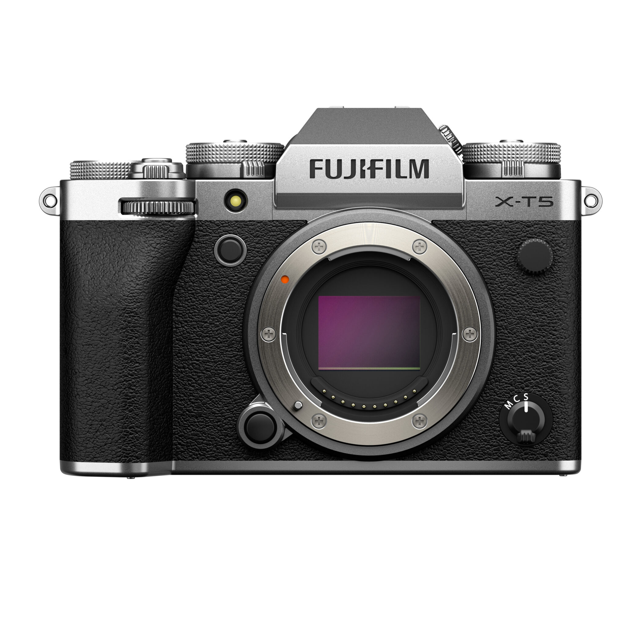 Fujifilm X X T5 Body Silver